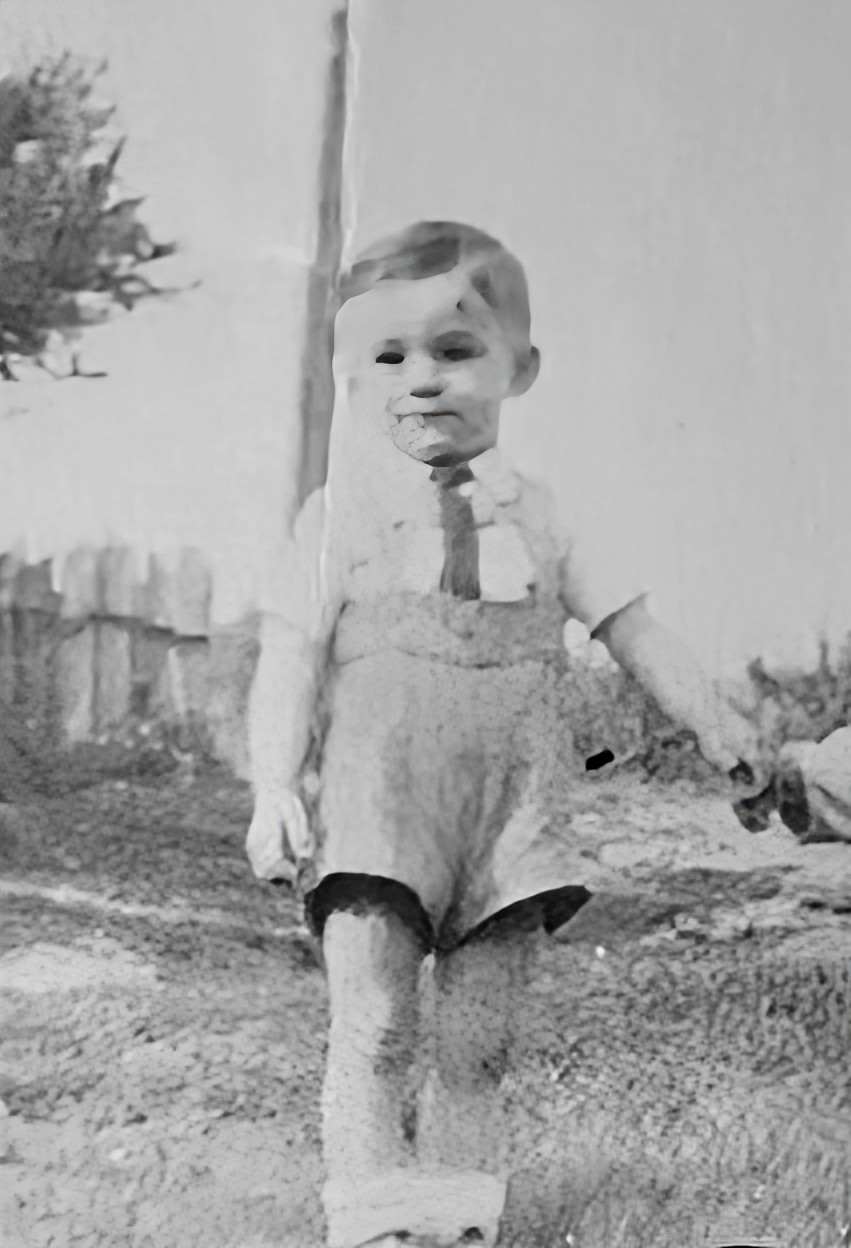 Jovan Bogojevic, Beograd ~1955
